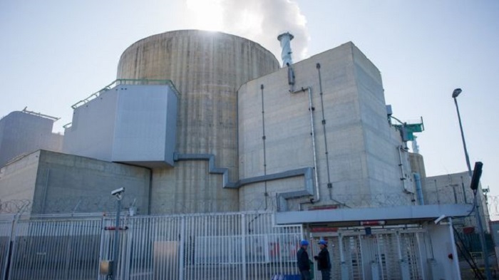 French labour dispute: Nuclear power plant workers to join strike